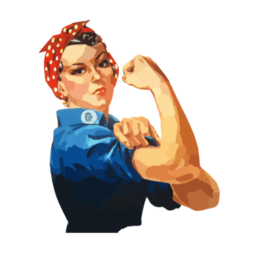 Rosie The Riveter