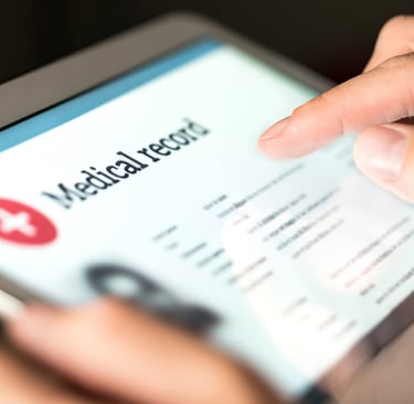 Medical Record Copy Fees