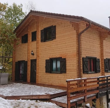 Aerogommage de façade