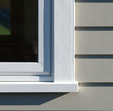 rénovation façade extérieure en james Hardie