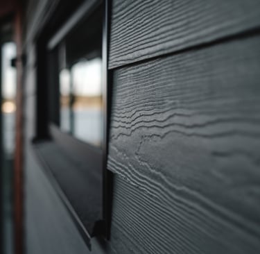 rénovation en bois james hardie