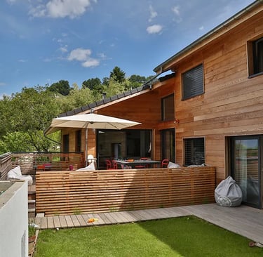 rénovation en bois james hardie