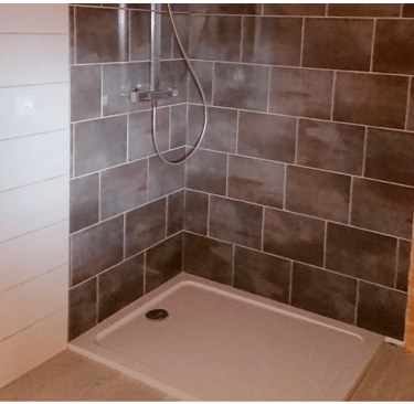Rénovation salle de bain, normes PMR