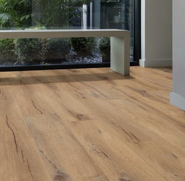 Pose de sols en bois et pvc