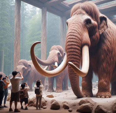 Mamut clonado