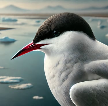 animal con migracion mas larga