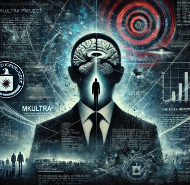 MKUltra real