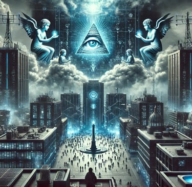 blue beam nuevo orden mundial