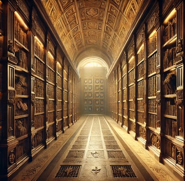 biblioteca del vaticano