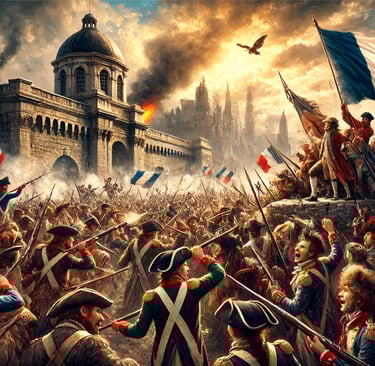 revolución francesa