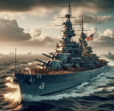 astillero naval Segunda Guerra Mundial