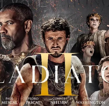 gladiator historia real