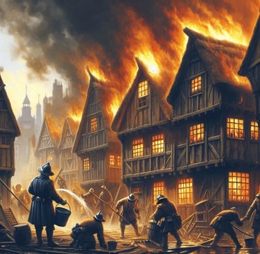 gran incendio de londres