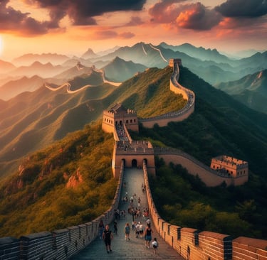 Gran muralla China