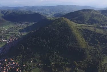 piramide de bosnia