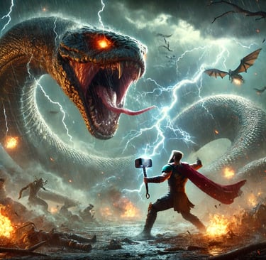 ragnarok historia