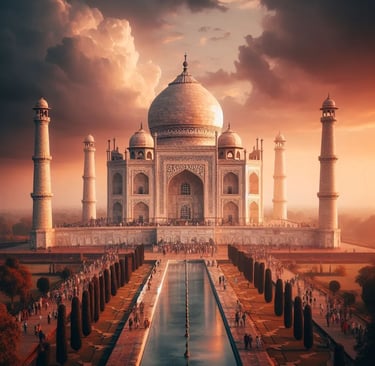 Taj Mahal