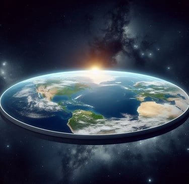 terraplanismo