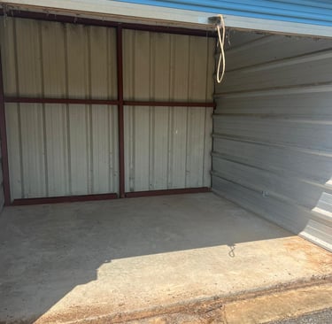 10x10 storage