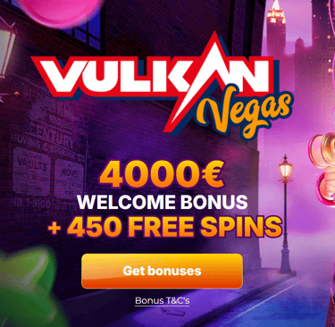 Vulkan vegas casino