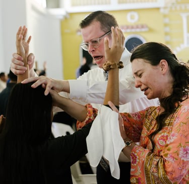 Seth Mena & Catherine Mena