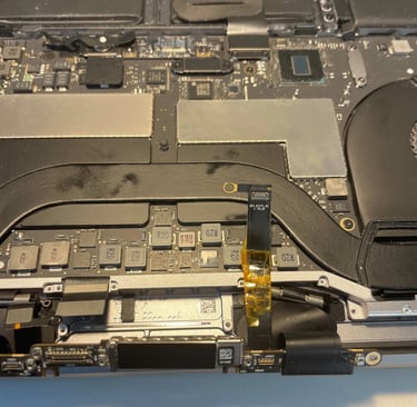 macbook backlight strip