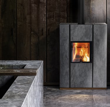 stufe a pellet Benevento e Campobasso