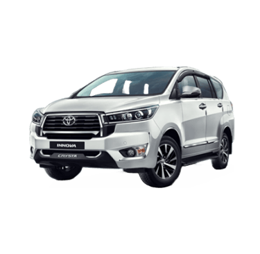 Hire innova Crysta for city local rental