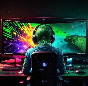 PC Gamer performant et évolutif