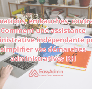 assistante administrative indépendante