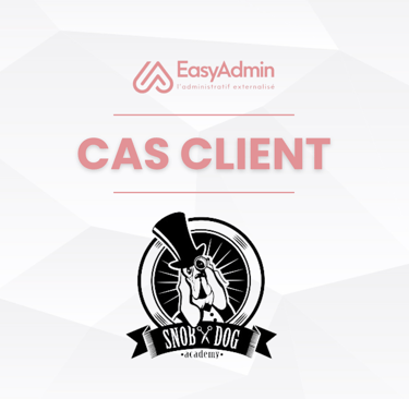 cas client accompagnement administratif d'un centre de formation easyadmin