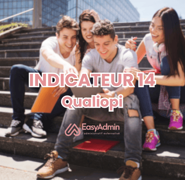 indicateur 14 qualiopi cfa apprentissage certification critères easyadmin