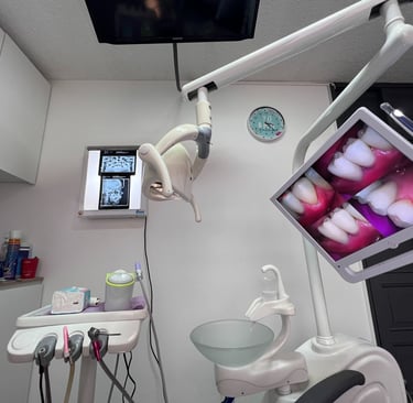 Consultorio Dental Equipado para Implantes y Carillas - Tecnología Avanzada Lima