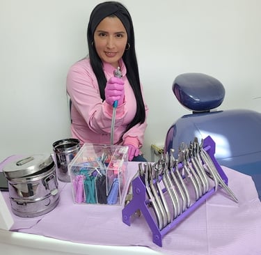 Especialista en Blanqueamiento Dental Lima - Tratamientos Estéticos Profesionales