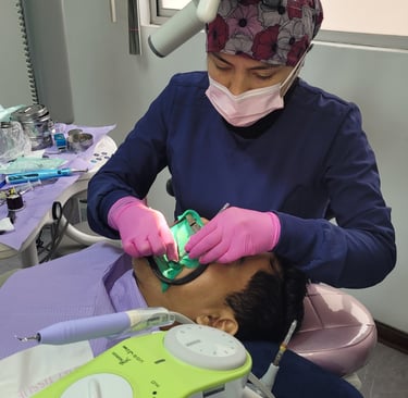 Odontología Preventiva Duprin's Dental Lima - Tratamientos Dentales Preventivos