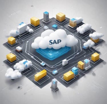 a person with a cloud on their head