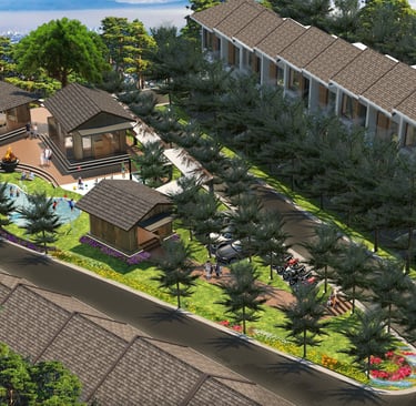 perumahan tarumanagara jatinangor dekat unpad itb ipdn