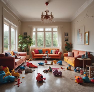 a man riding a skateboard down the side of a ramp