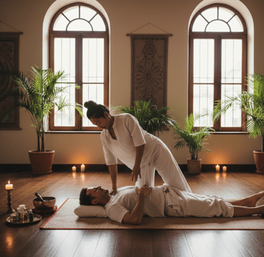 thaise massage