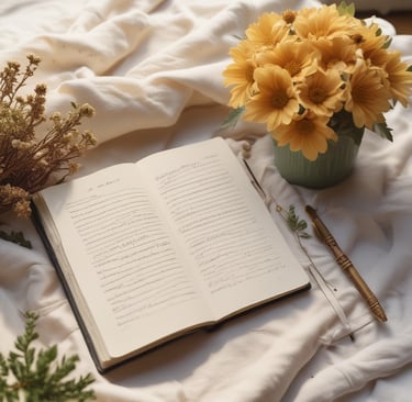 A collection of printable art pieces showcasing cottagecore aesthetics.