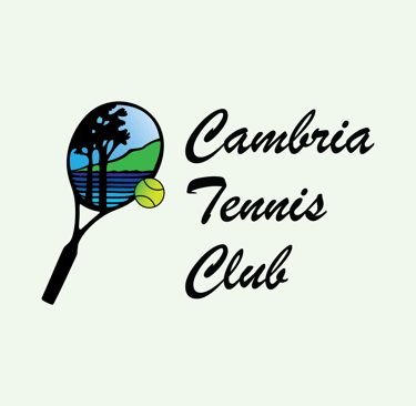 Cambria Tennis Club logo