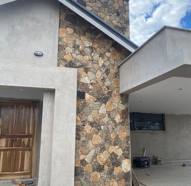 multi-colour dolomite