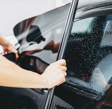 Tintado de lunas en madrid