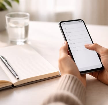 Consciência na Carne incorpora-se em agir e autoperceber-se no registro