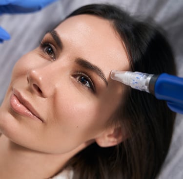 Microneedling