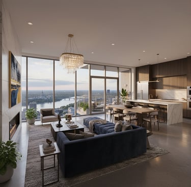 Copalee Properties Luxury Apartment