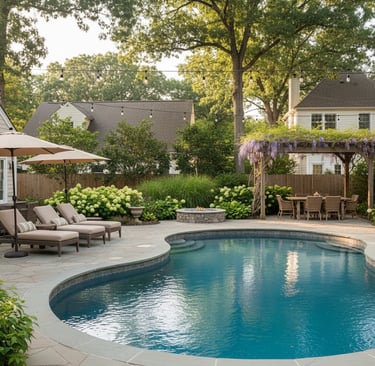 Copalee Properties Suburban retreat