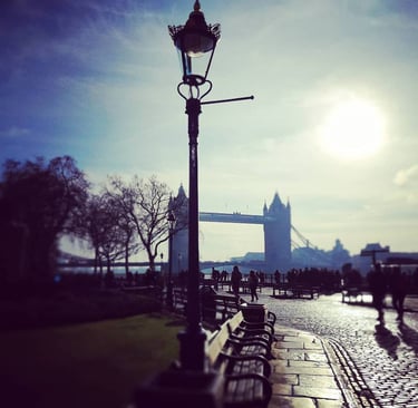 Tower Bridge, London, England