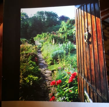The cover of the book, Howard's End.