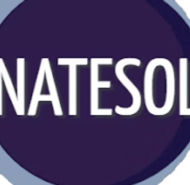 NATESOL logo